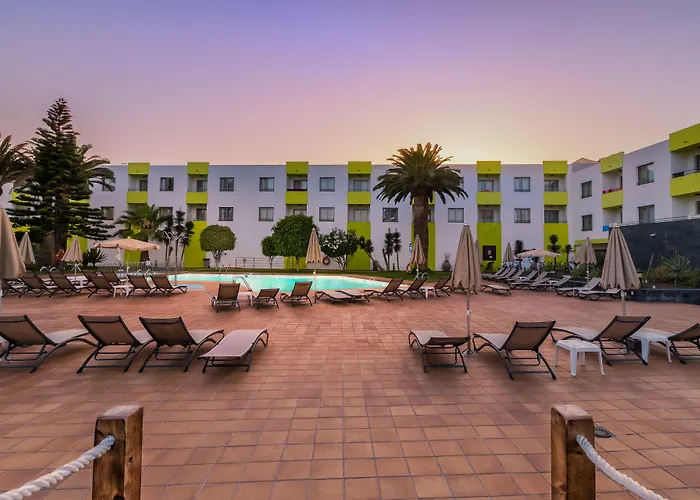 Szálloda Livvo Corralejo