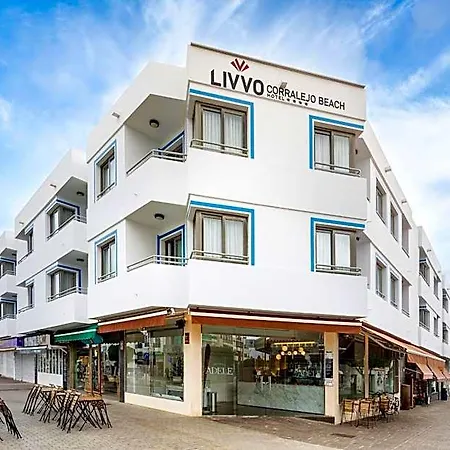 酒店 Livvo 4*