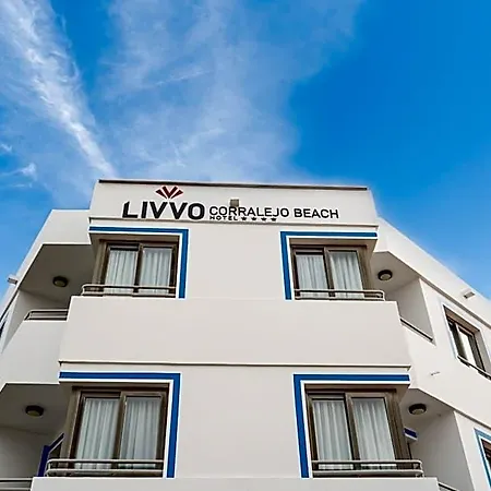 Livvo 4* コラレホ