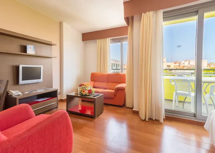 Отель Livvo Коральео