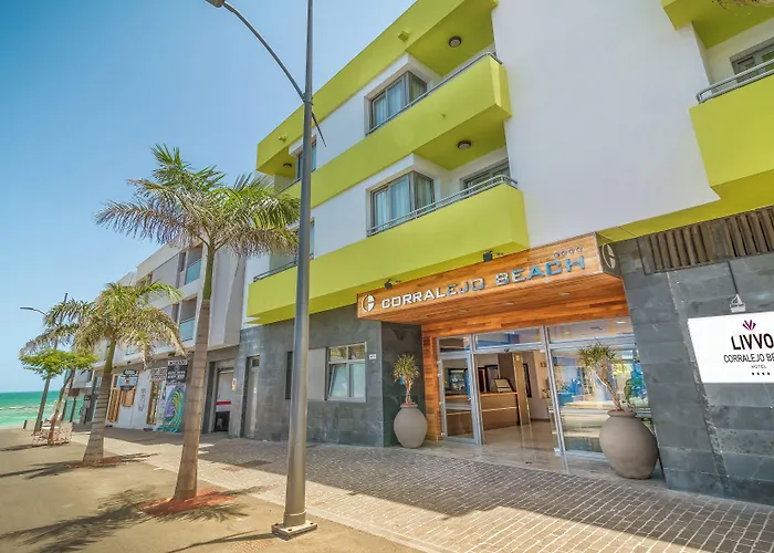 Livvo Коральео