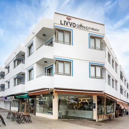 Livvo ホテル
